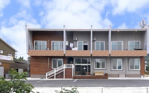 Гостиница Suncheon Bay Reed Field Pension в Сунчхоне