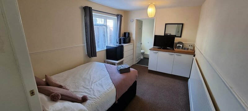Гостиница Pearl View En-suite в Рамсгейте