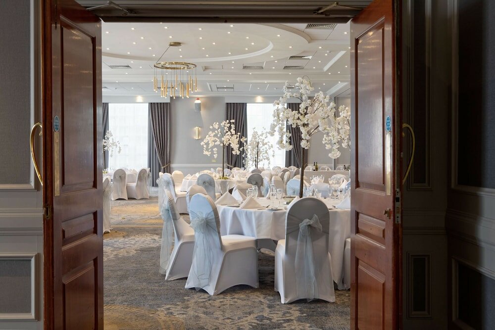 Фото DoubleTree by Hilton Stoke on Trent