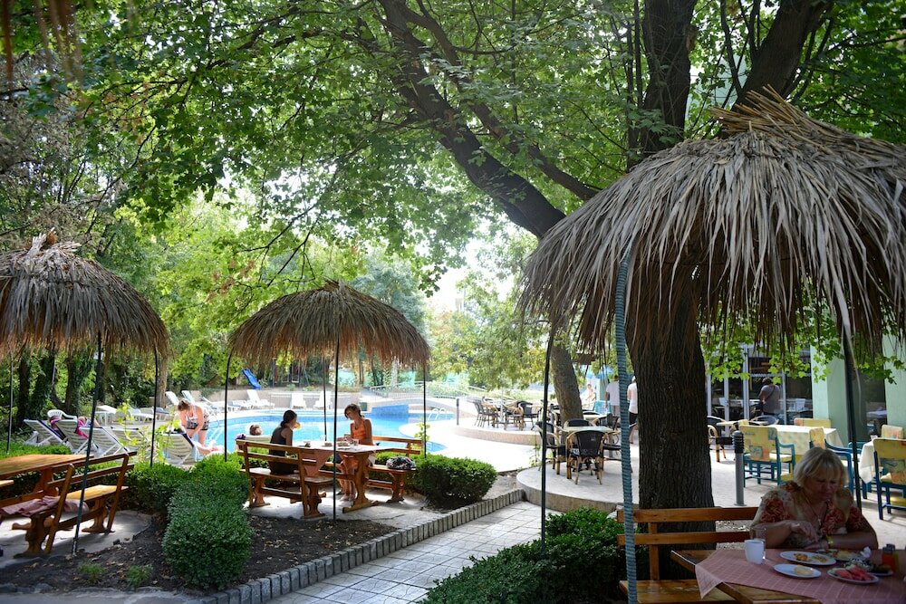 Фото Hotel Perunika