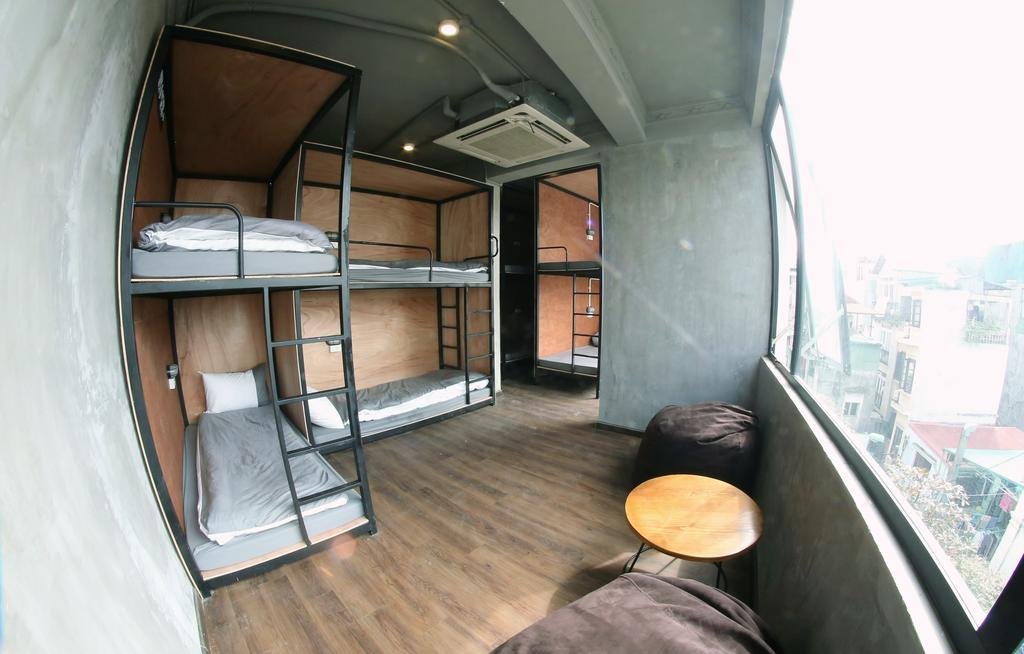 Фото Soft Pillow Hostel - Adults Only