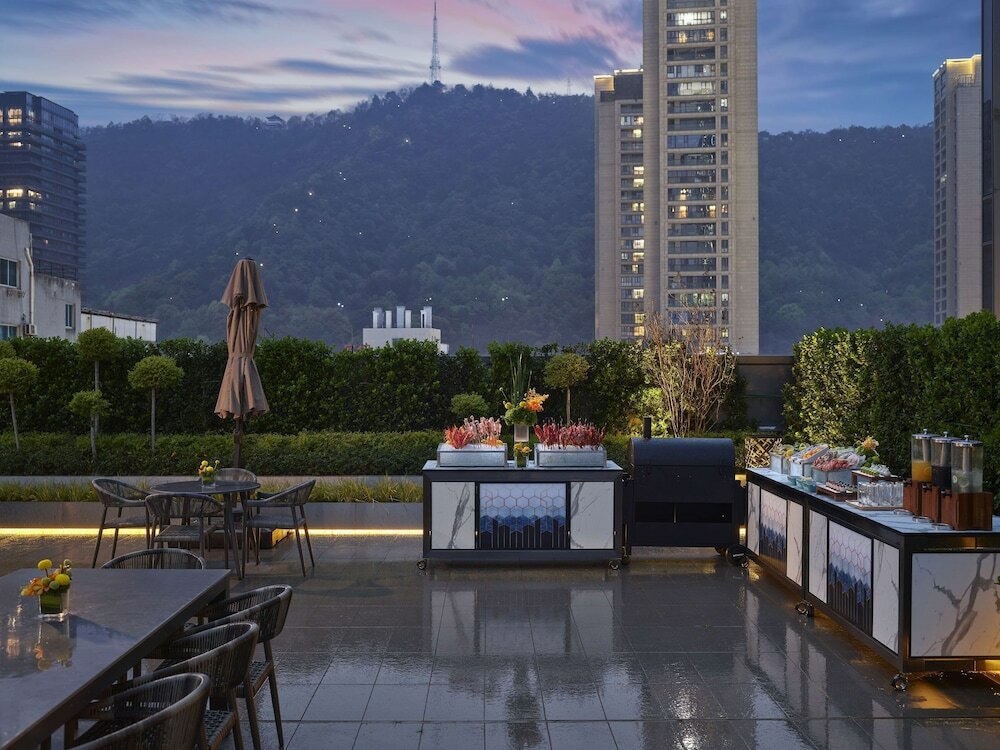 Фото Hilton Zhuji