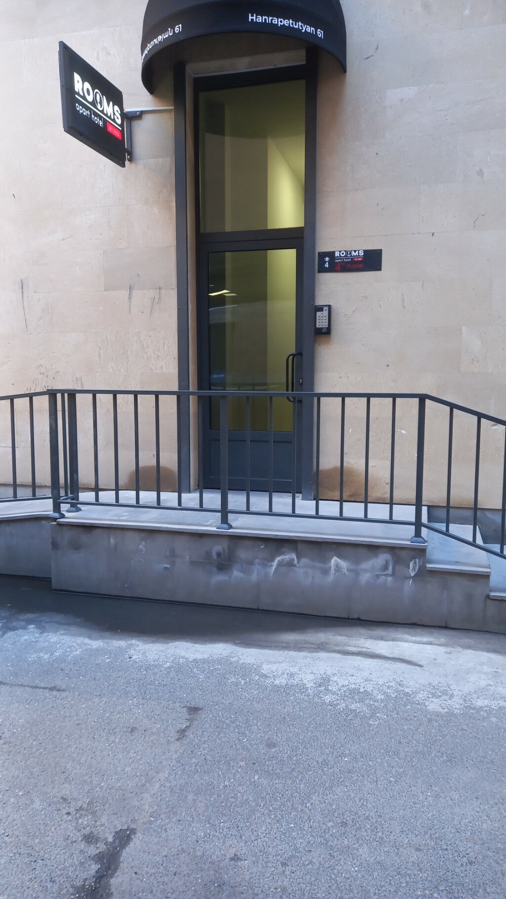 Фото Rooms Apart Hotel by Red