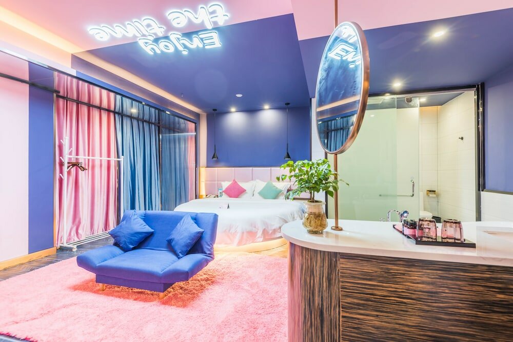 Фото Tengchong Soft Time Hotel