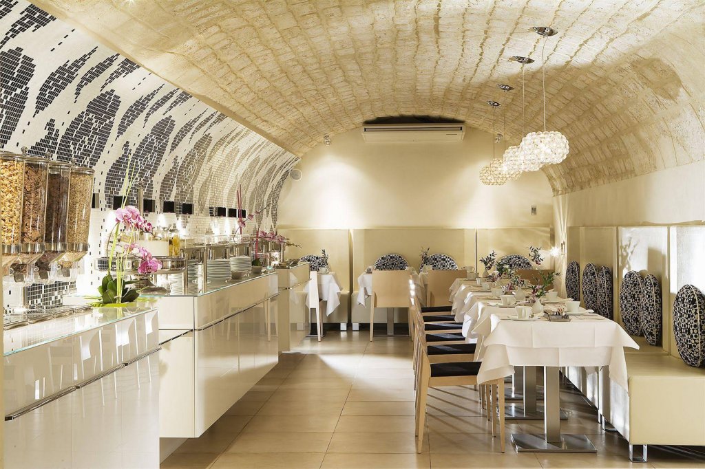 Фото Hôtel Duminy Vendôme