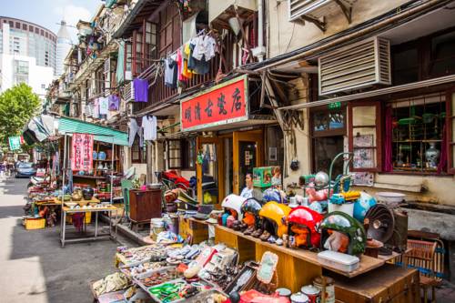 Фото Shanghai Marriott Marquis City Centre