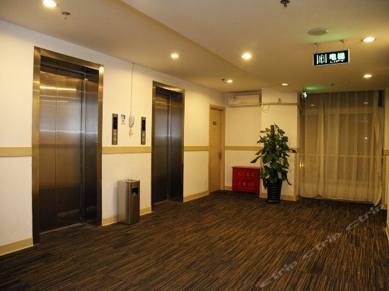 Фото Jinjiang Inn Olympic Park