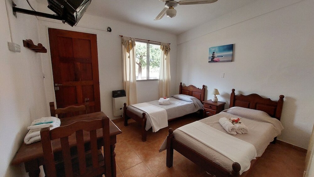 Фото Nuevo Hotel Aguada del Zorro