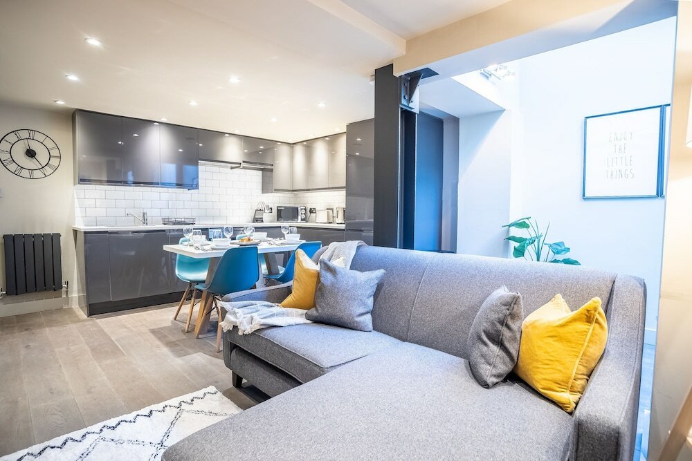 Фото Luxe Pristine 2br near Buckingham Palace