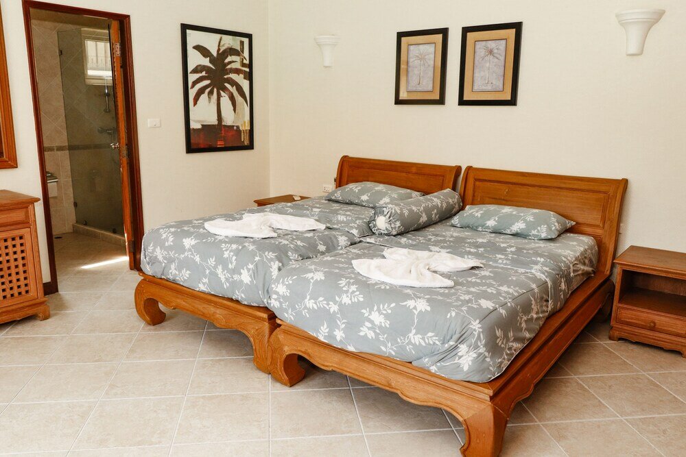 Фото Luxury Private Villa with Pool Jomtien beach