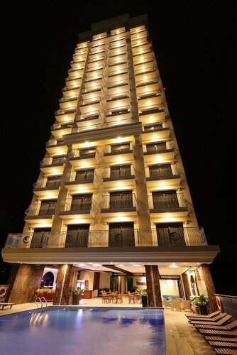 Внешний вид отеля Vipol Mui Ne Hotel & SPA в Фраунге Муйне, фото 1