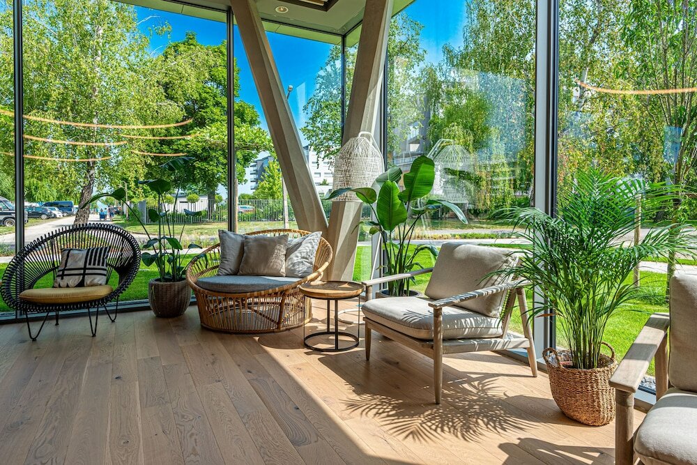 Фото REED Boutique Hotel & Bistro