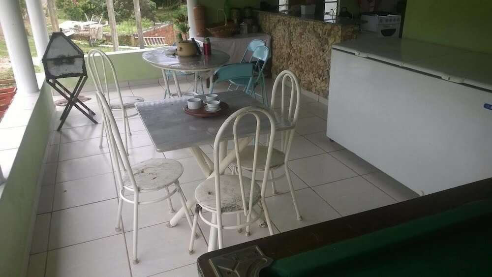 Фото Pousada Campo de Cima