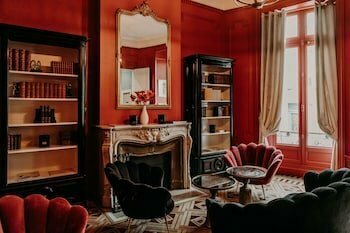 Гостиница Les Suites du Palais Gallien в Бордо