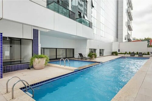 Гостиница Edificio Selenita Loft e Duplex