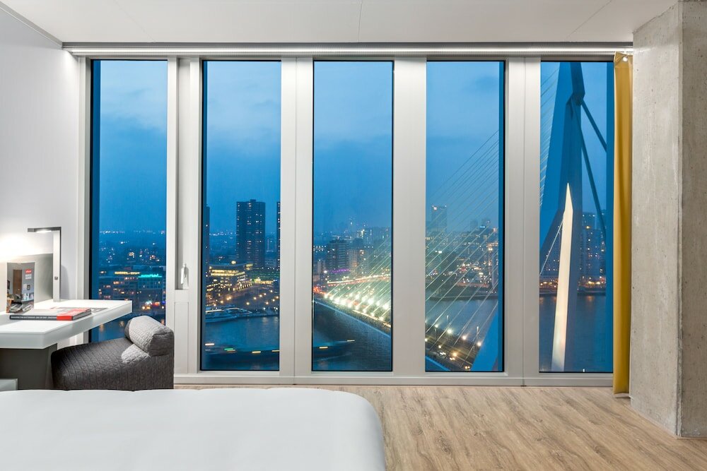 Фото Nhow Rotterdam Hotel