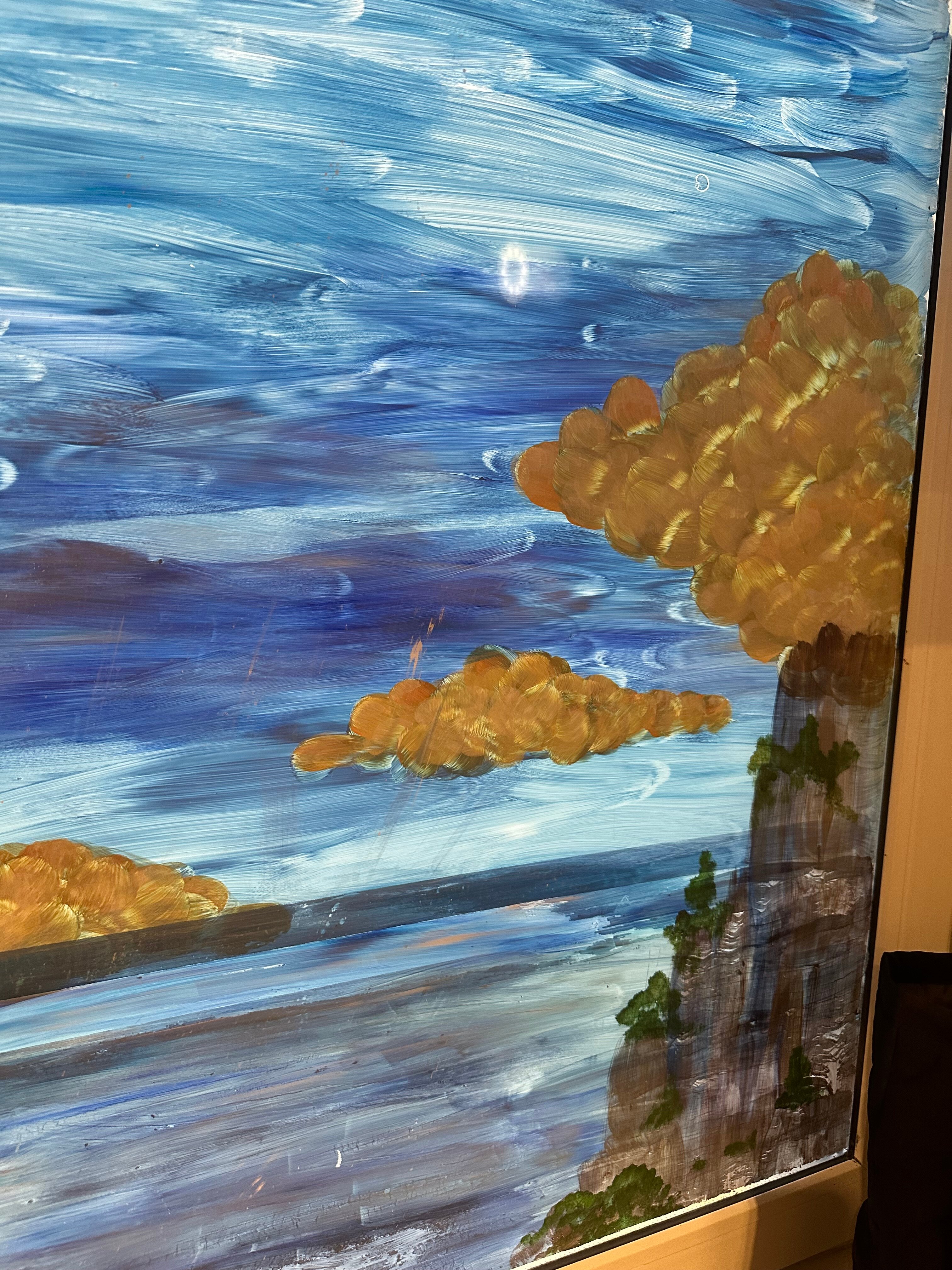 Фото Фьордик у Летнего сада