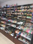IДым (Zavokzalniy Microdistrict, Parallelnaya Street, 9лит4), tobacco and smoking accessories shop