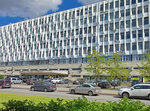 LaS (Grazhdanskiy Avenue, 111), equipo industrial