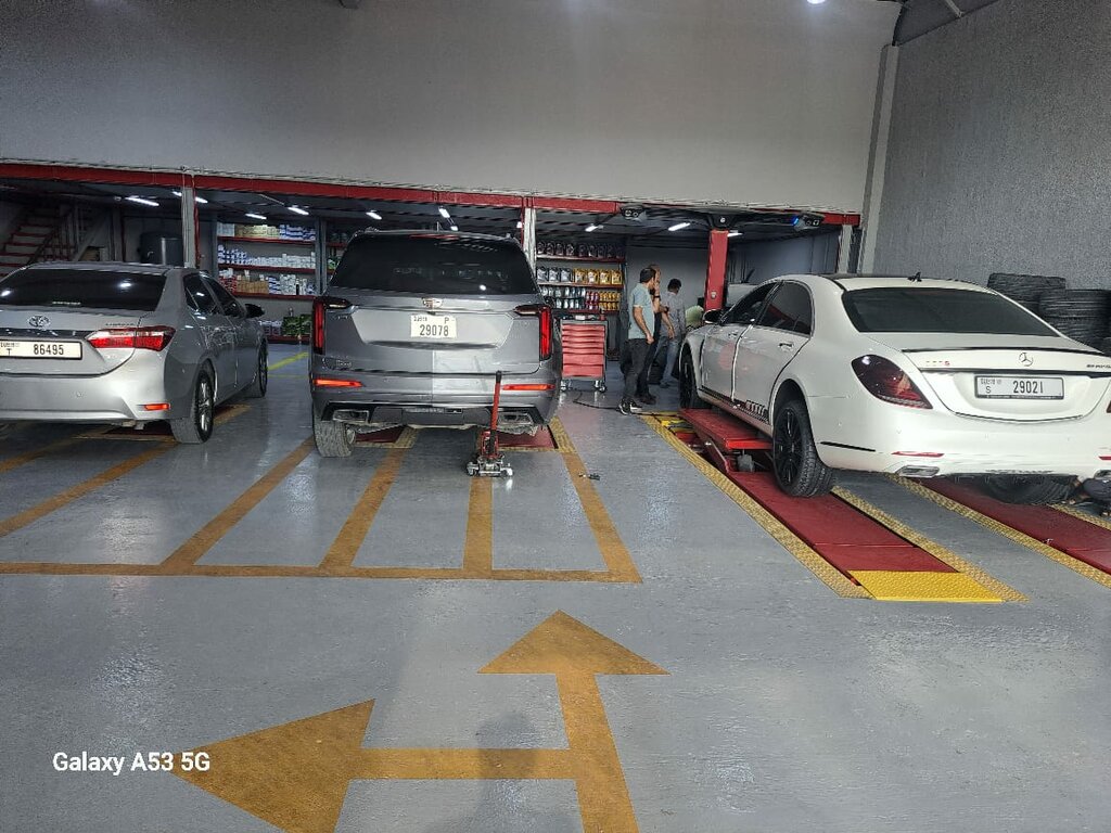 Car service, auto repair Vip777 Auto Services, Dubai, photo