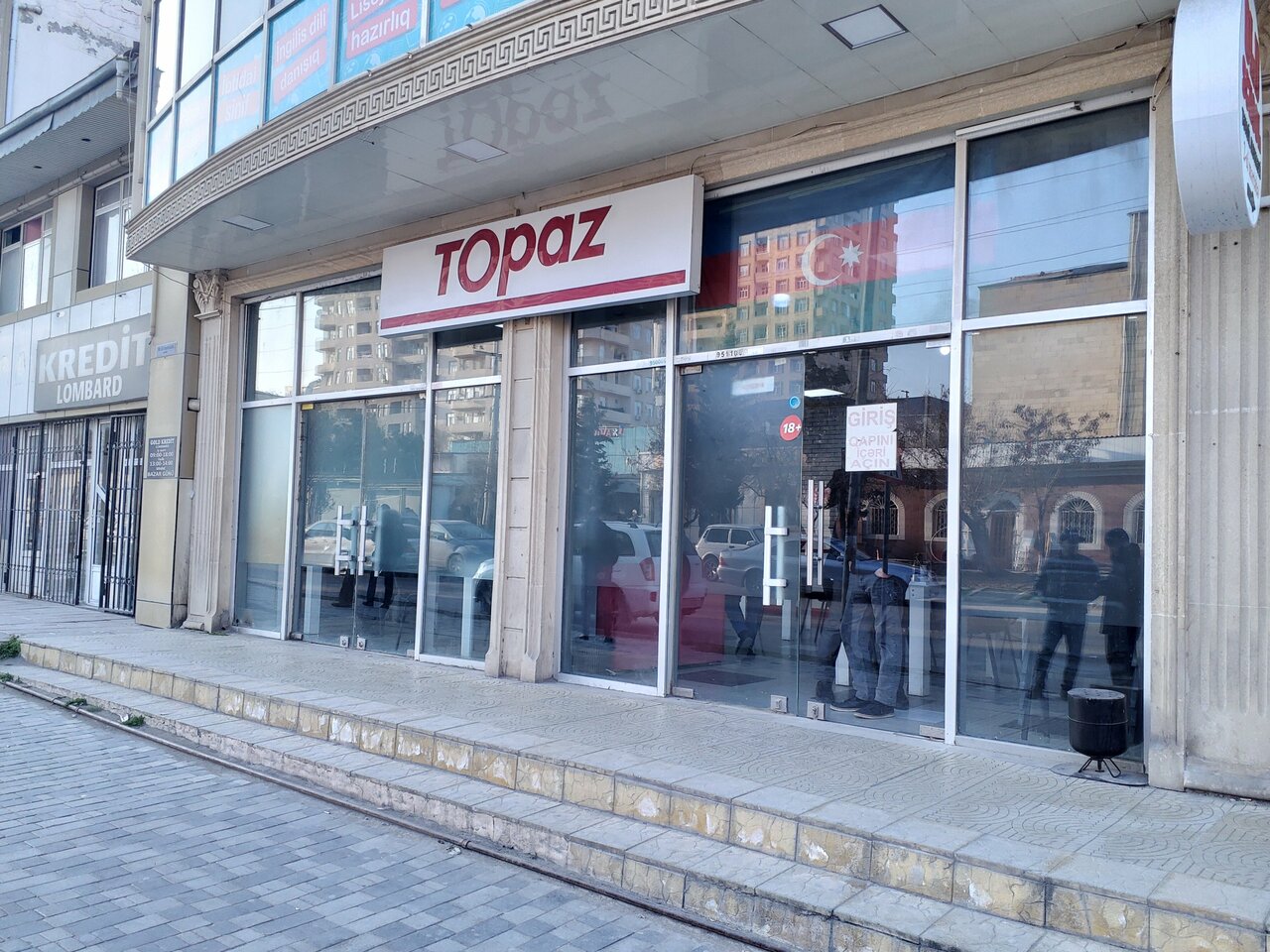 Topaz şəkli