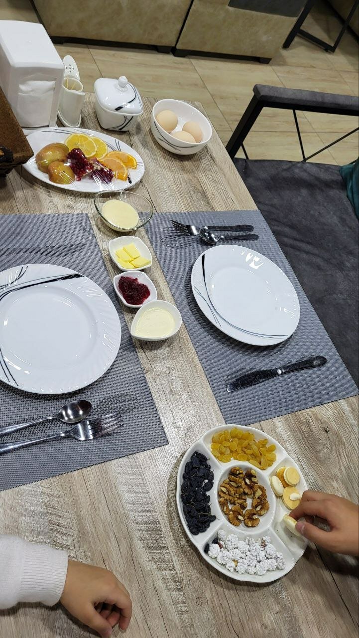 Фото Hotel Hirot Tashkent