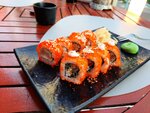 Tokio set restoranov yaponskoy kukhni (Semyonovskaya Street, 7В) ، مطعم