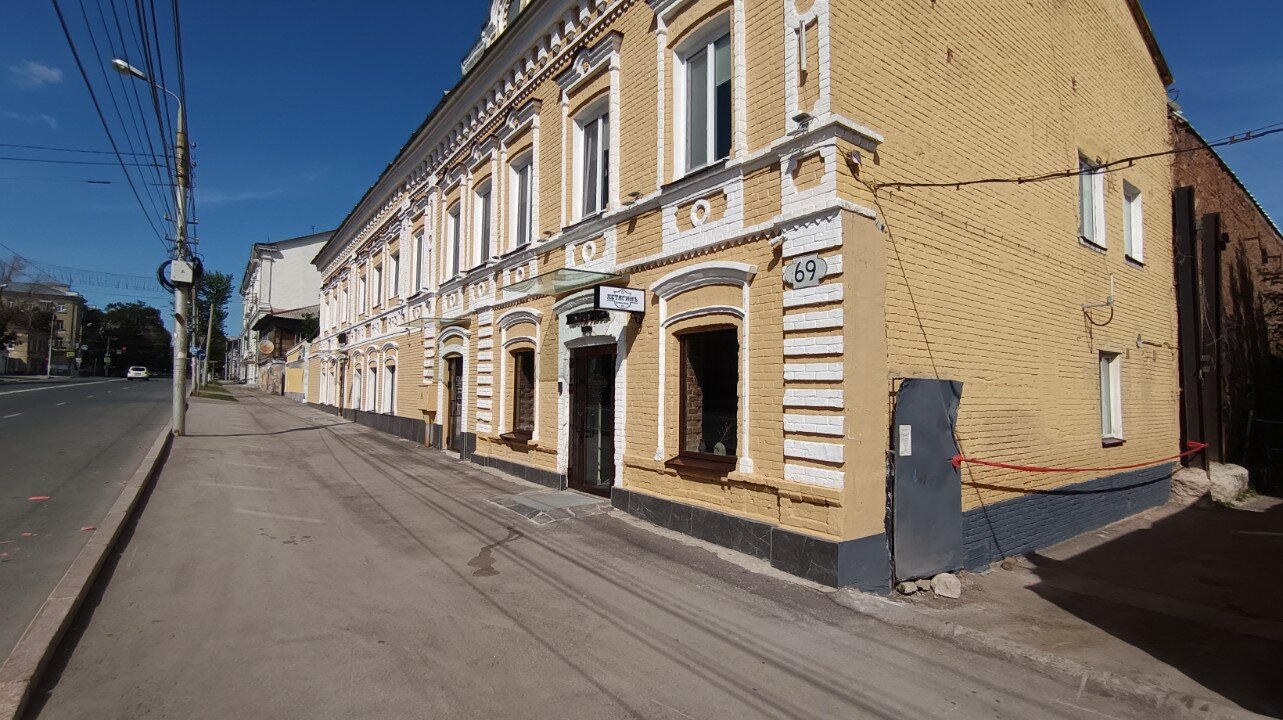 Фото Летягинъ