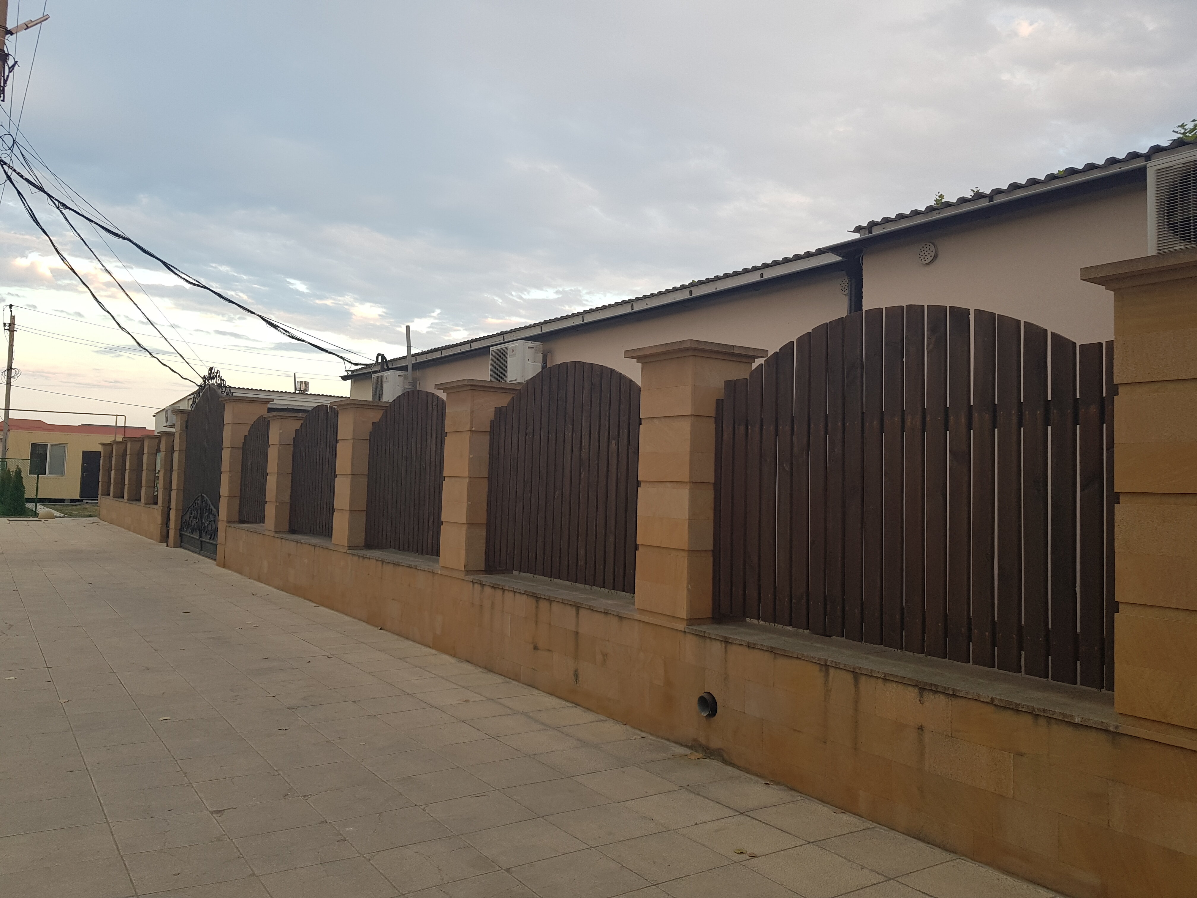 Фото Грин Парк Приморский