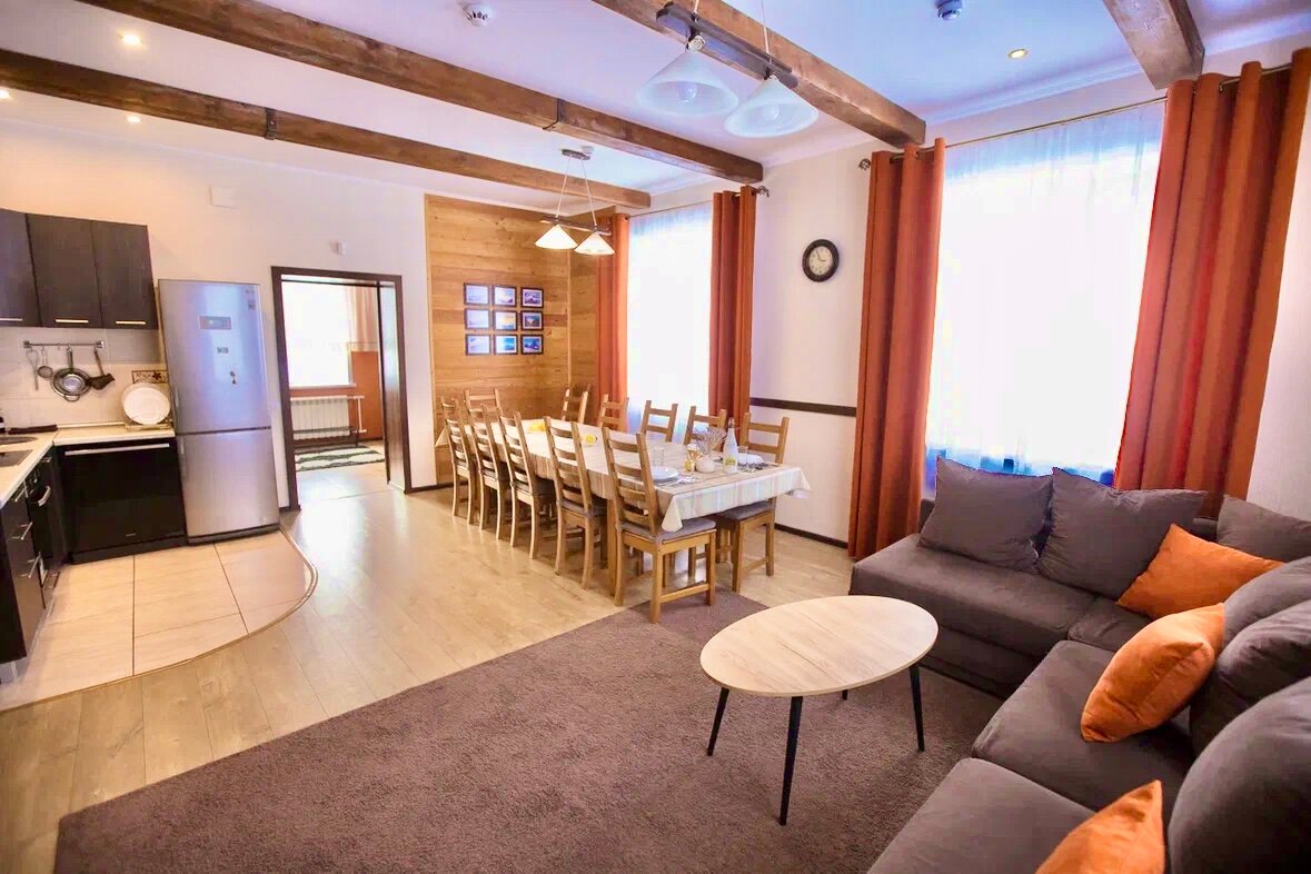 Фото Шале на Кедровой