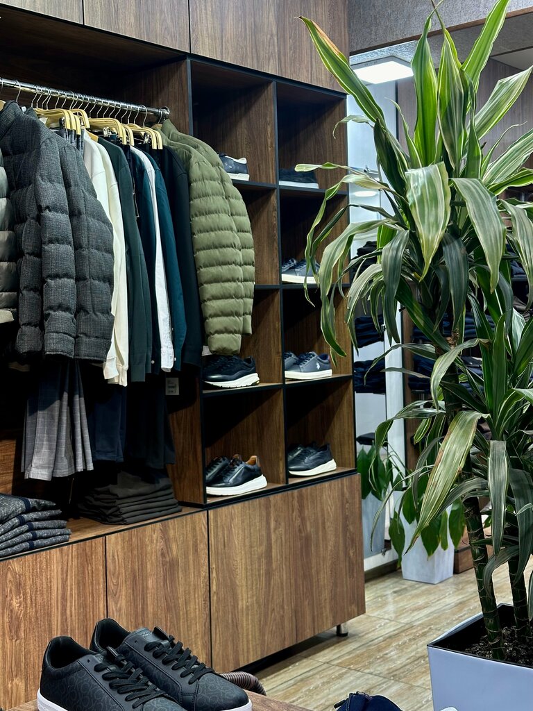 Clothing store Plum Man, Tashkent, photo