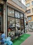 The First Hairdresser (Istanbul, Fatih, Iskenderpasa Neighborhood, Karakadi Street, 1), hairdresser