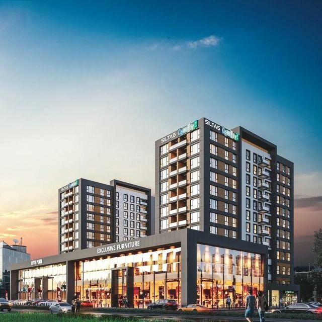 Construction company Neziroglu Construction & Zar Structure, Istanbul, photo