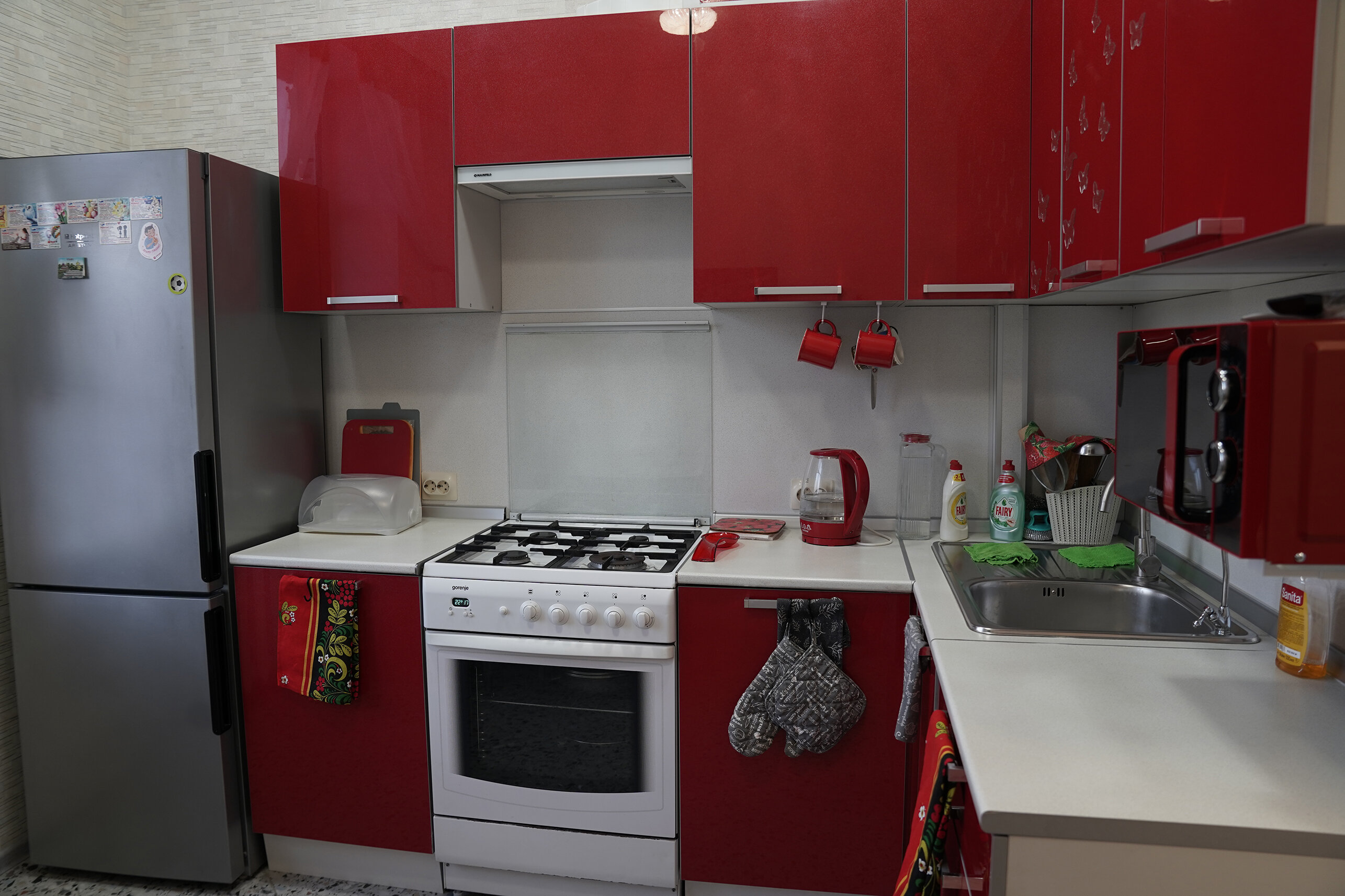 Фото Комплекс апартаментов