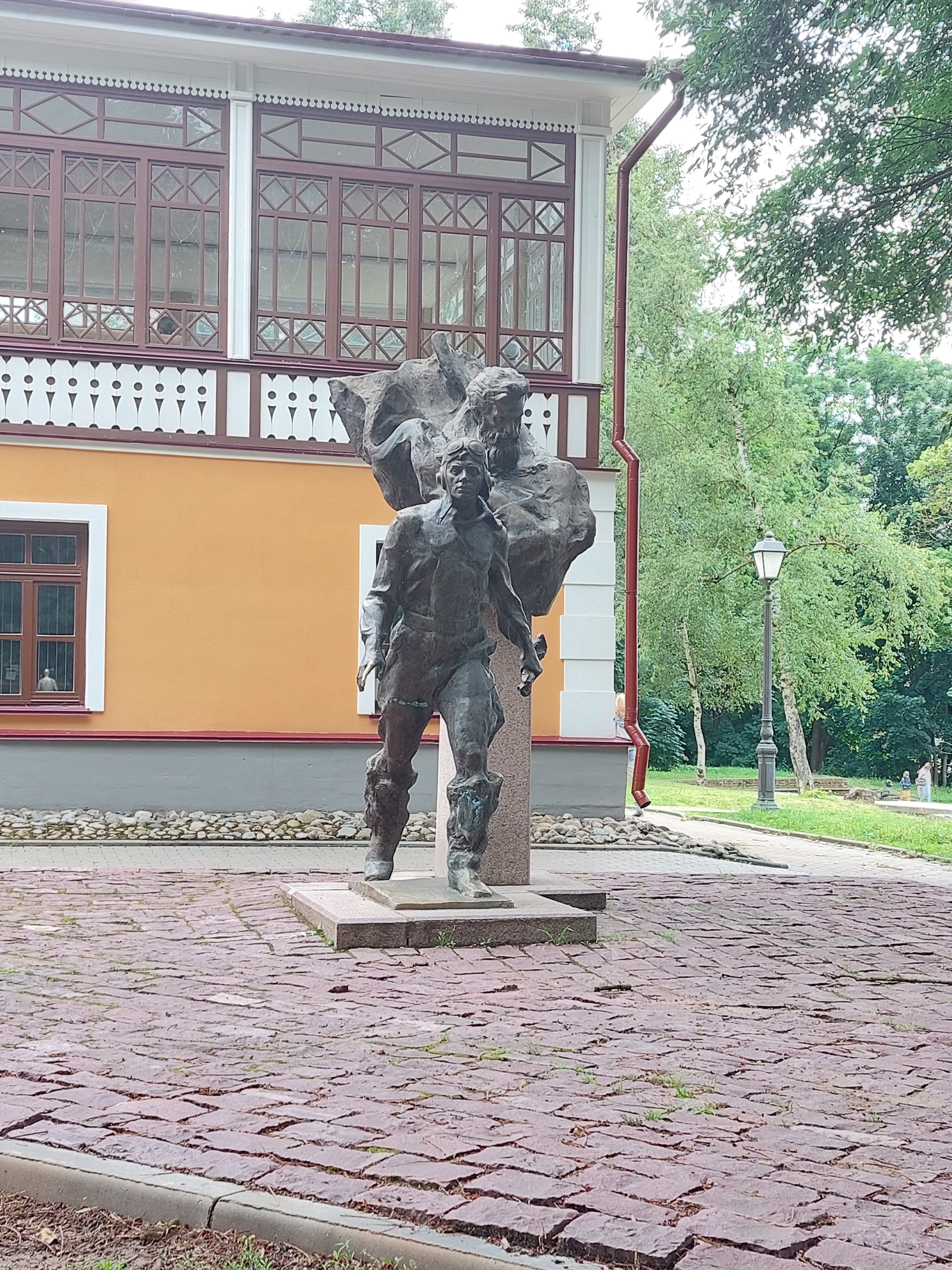 Фото Октябрьская