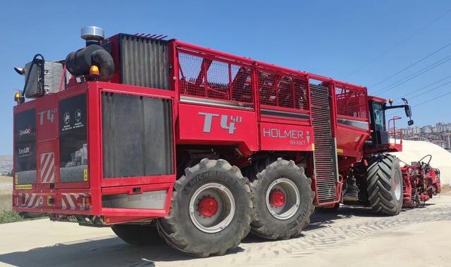 Agricultural machinery, equipment Uzun Group Agriculture and Work Machines, Ankara, photo