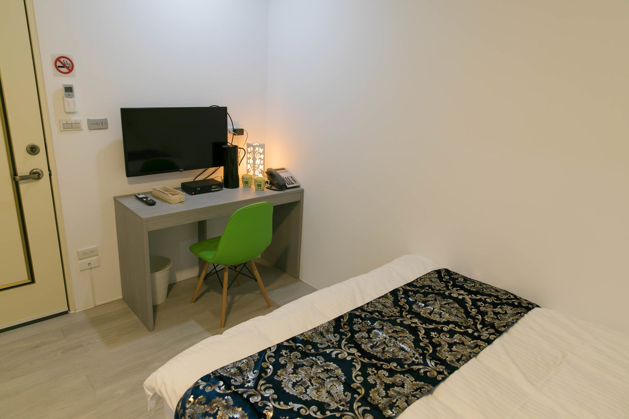 Фото M Taipei Hotel