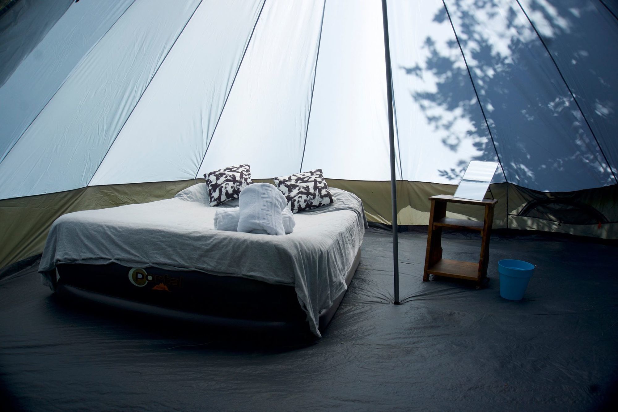 Фото Munich Central Camping