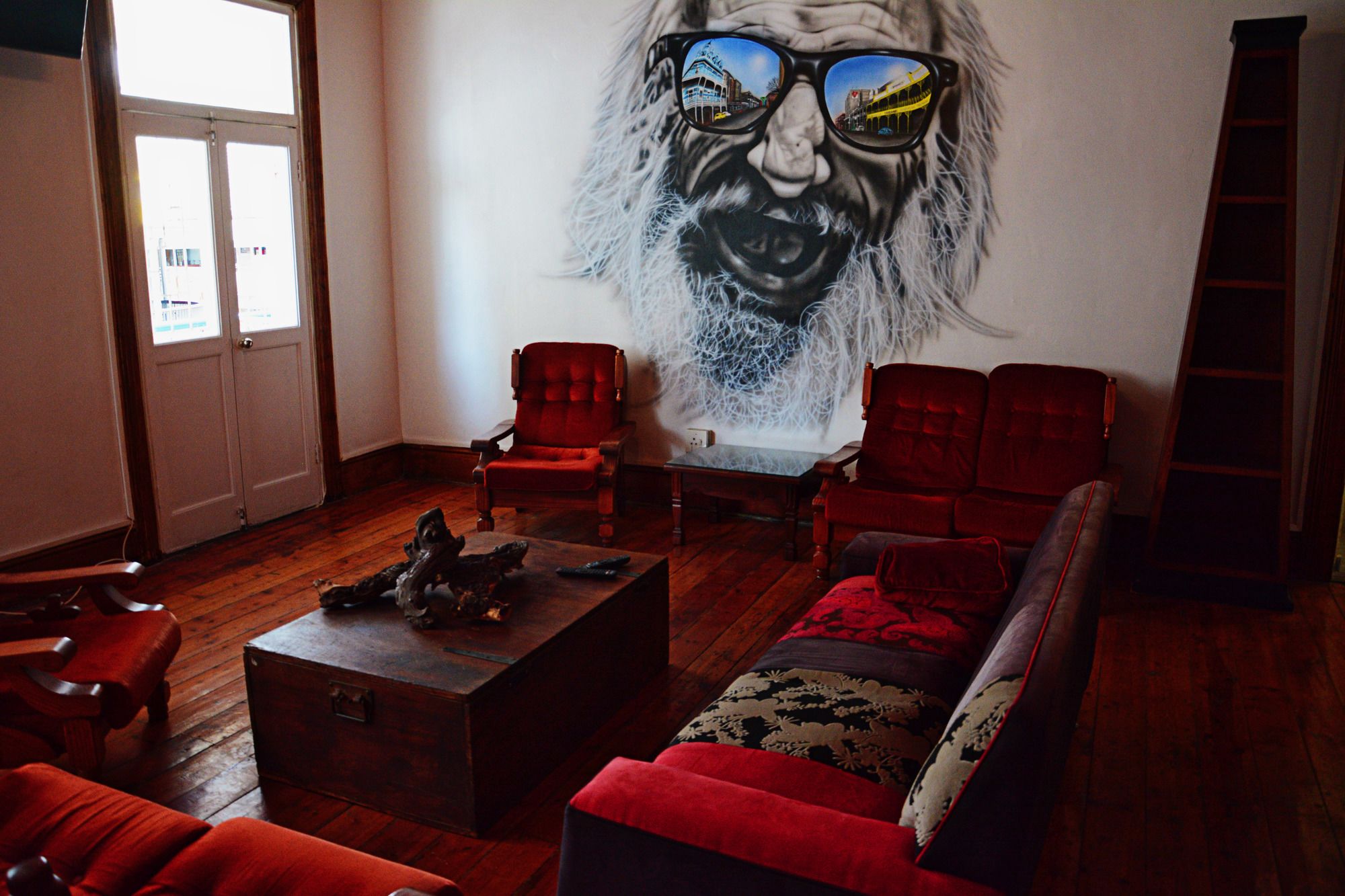 Фото Urban Hive Backpackers