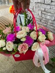 Tsvety BotaniQue (Yuzhnoye Highway, 30к2) ، توصيل باقات الزهور