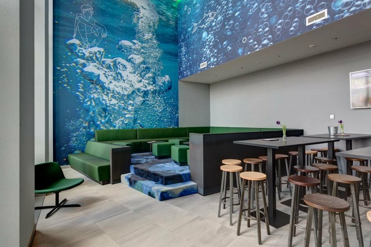 Фото Meininger Hotel Amsterdam Amstel