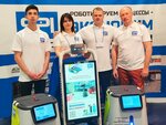 Spi robotics (Pobedy Boulevard, 50В), venta y alquiler de robots comerciales