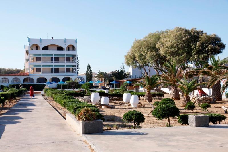 Фото Hotel Tsagarakis Beach