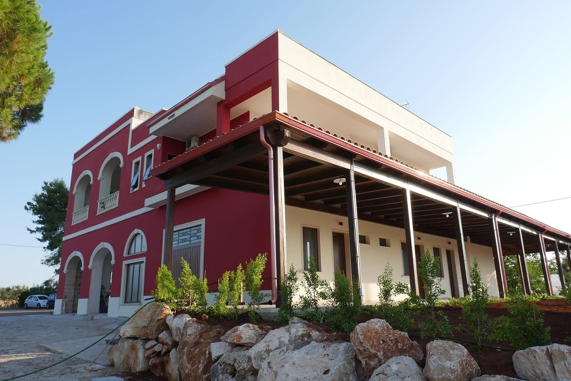 Фото Tenuta Cavalieri