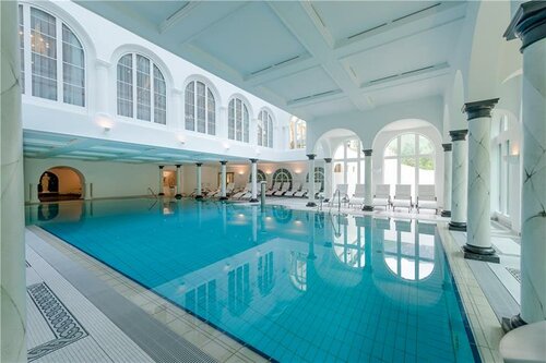 Внешний вид отеля Relais & Châteaux Chasa Montana в Замнауне, фото 2