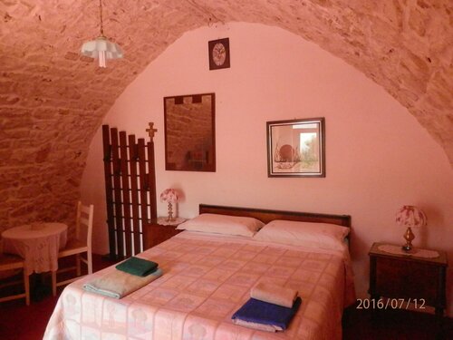 Гостиница Masseria Sd di Manchisi