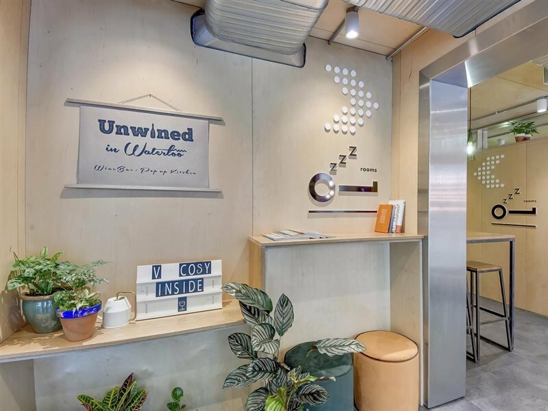 Фото StowAway Waterloo