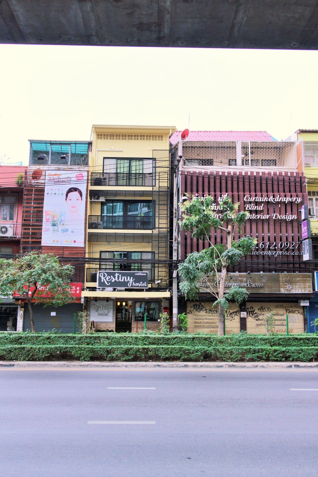 Фото Restiny Hostel