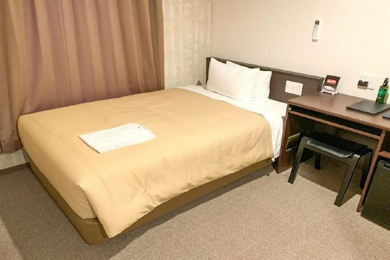 Фото Hotel LiVEMAX Kyoto Nijojo Nishi