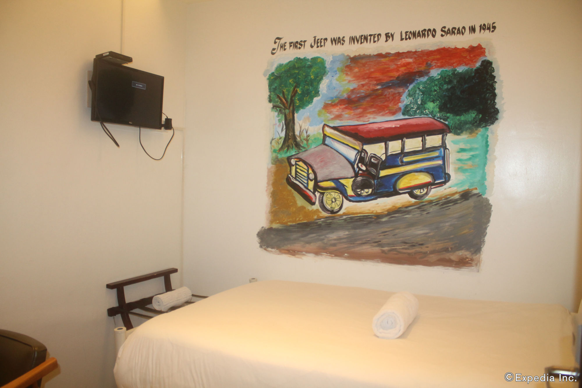 Фото Tambayan Capsule Hostel